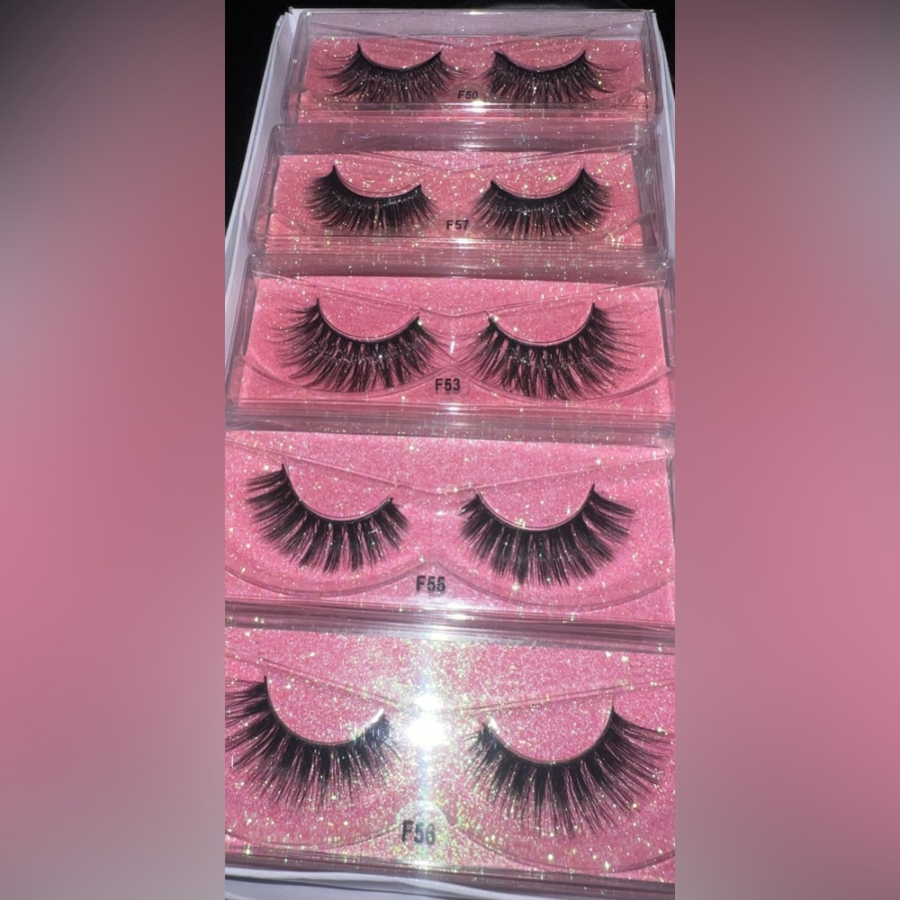 Mink lashes - Picture 5 of 6